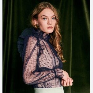 Sézane Tilda Blouse